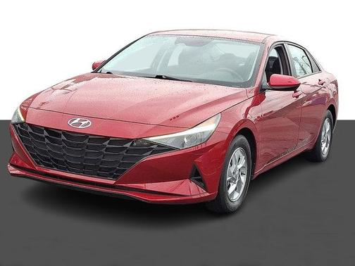 2023 Hyundai ELANTRA SE