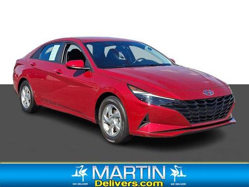 2023 Hyundai ELANTRA SE
