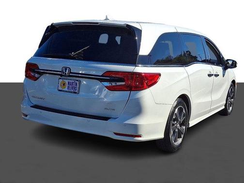 2023 Honda Odyssey Elite