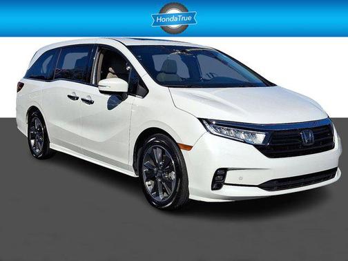 2023 Honda Odyssey Elite