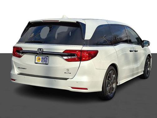 2023 Honda Odyssey Elite