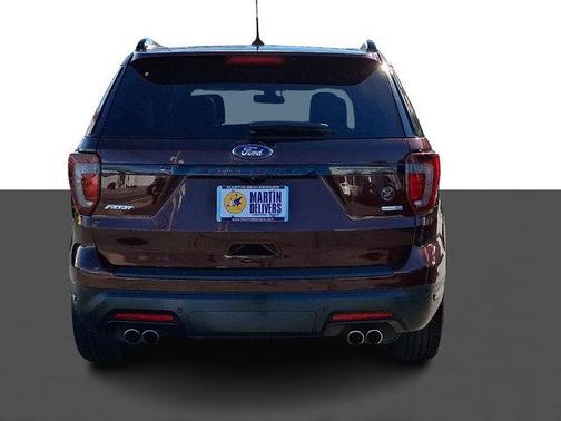 2019 Ford Explorer Sport