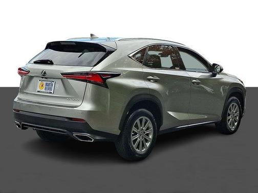 2020 Lexus NX 300 Base