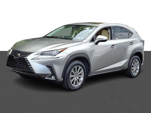 2020 Lexus NX 300 Base