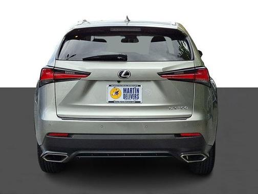 2020 Lexus NX 300 Base