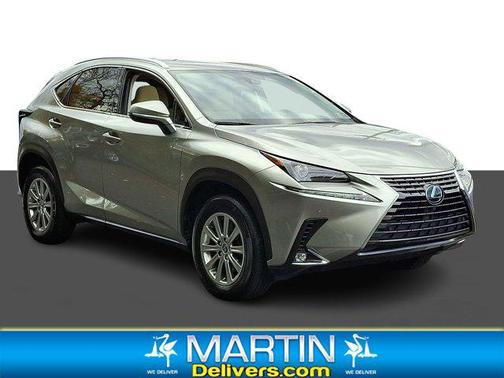 2020 Lexus NX 300 Base