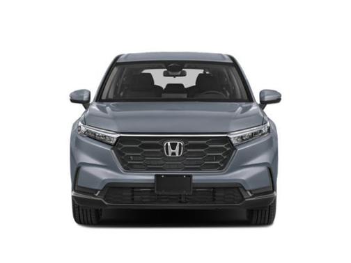 Crystal Black Pearl 2024 Honda CR-V LX AWD