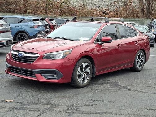 2020 Subaru Legacy Premium