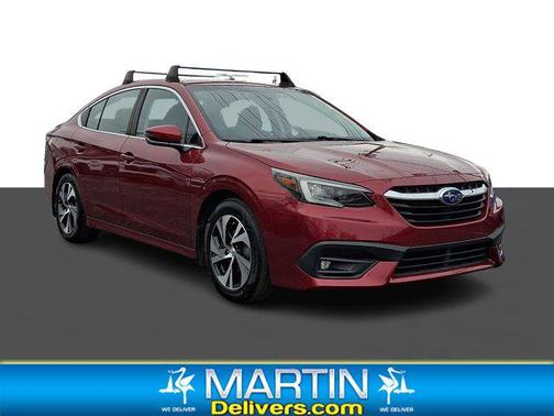 2020 Subaru Legacy Premium