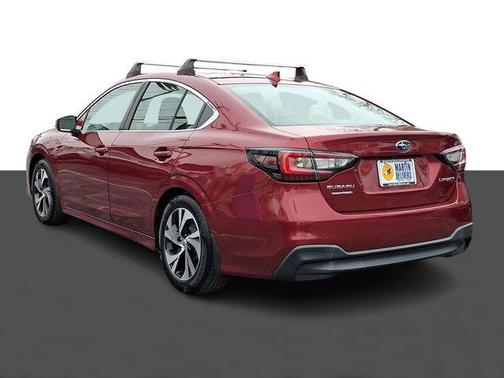 2020 Subaru Legacy Premium