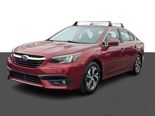 2020 Subaru Legacy Premium