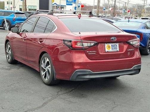 2020 Subaru Legacy Premium