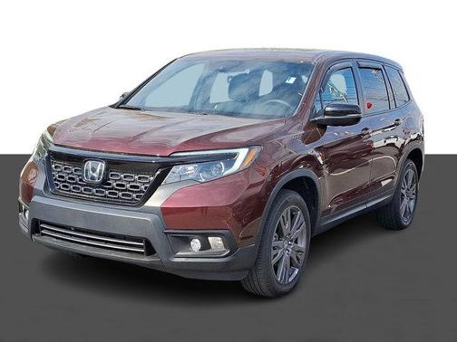 2021 Honda Passport AWD EX-L