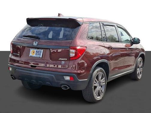 2021 Honda Passport AWD EX-L
