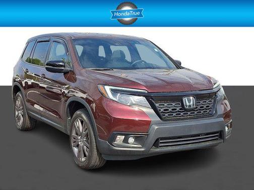 2021 Honda Passport AWD EX-L