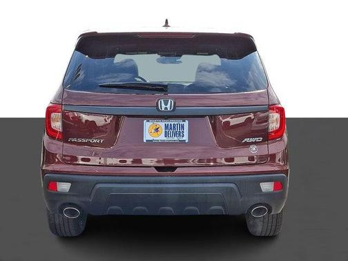 2021 Honda Passport AWD EX-L