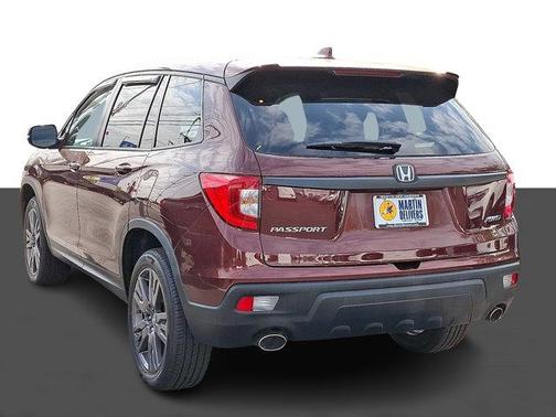 2021 Honda Passport AWD EX-L