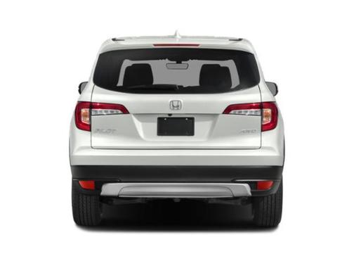 Crystal Black Pearl 2021 Honda Pilot AWD EX-L