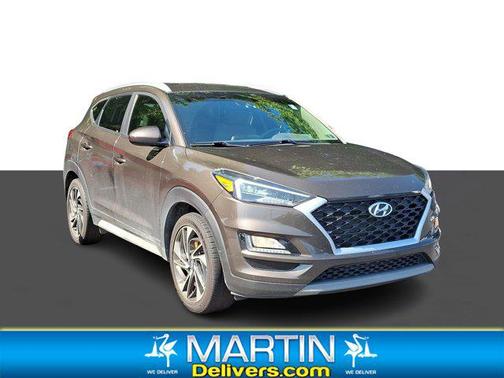 2019 Hyundai TUCSON Sport