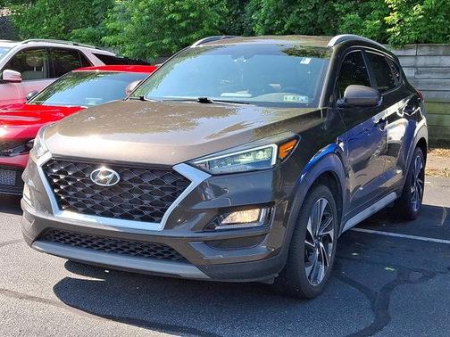 2019 Hyundai TUCSON Sport