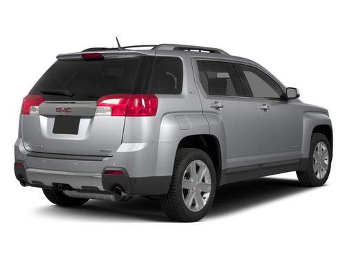Champagne Silver Metallic 2015 GMC Terrain SLE-1