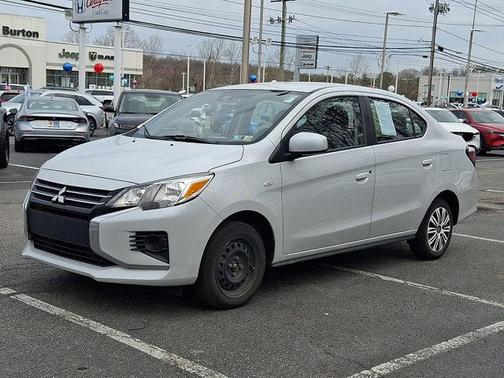 2023 Mitsubishi Mirage G4 ES