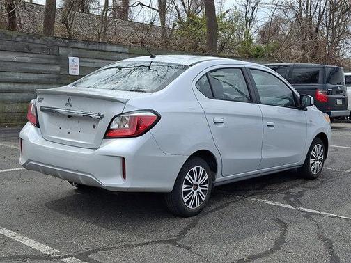 2023 Mitsubishi Mirage G4 ES