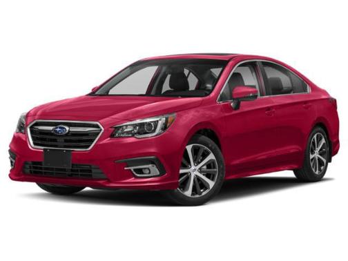 Crimson Red Pearl 2019 Subaru Legacy Limited