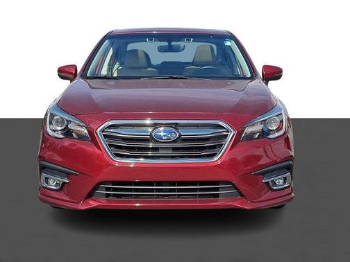 Crimson Red Pearl 2019 Subaru Legacy Limited