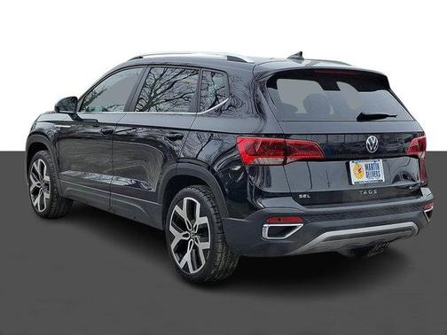 2023 Volkswagen Taos 1.5T SEL