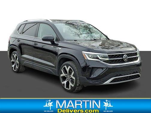 2023 Volkswagen Taos 1.5T SEL