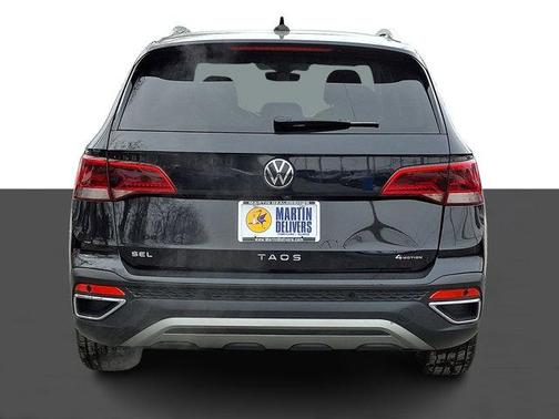 2023 Volkswagen Taos 1.5T SEL