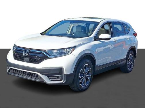 2022 Honda CR-V AWD EX
