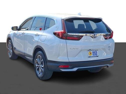 2022 Honda CR-V AWD EX