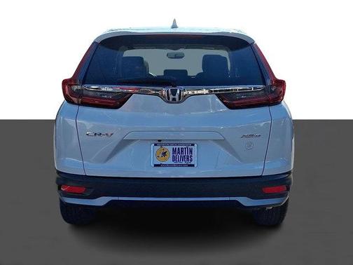 2022 Honda CR-V AWD EX