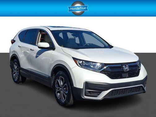 2022 Honda CR-V AWD EX