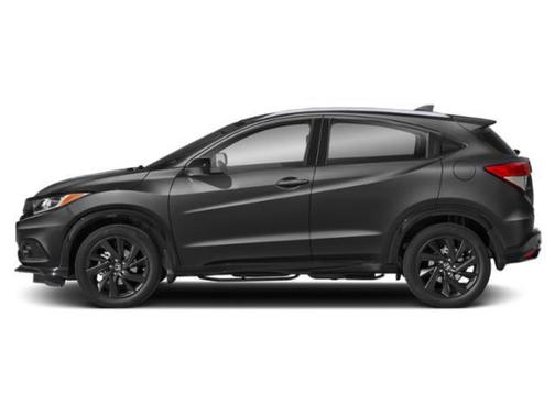 Modern Steel Metallic 2022 Honda HR-V AWD Sport