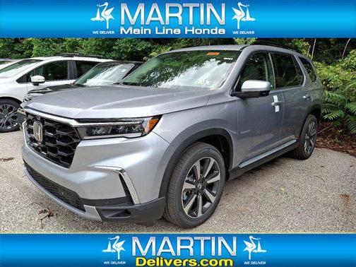 2025 Honda Pilot Elite