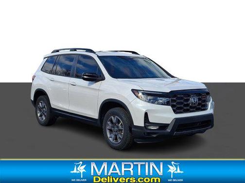 2023 Honda Passport AWD TrailSport