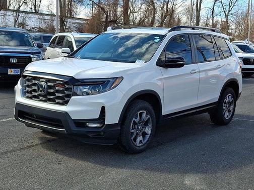 2023 Honda Passport AWD TrailSport