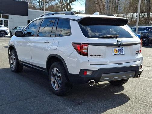 2023 Honda Passport AWD TrailSport