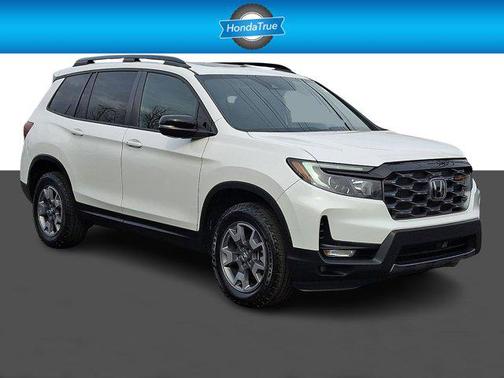 2023 Honda Passport AWD TrailSport