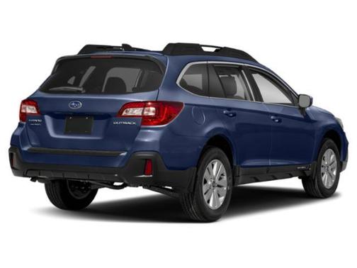 Abyss Blue Pearl 2019 Subaru Outback 2.5i Premium