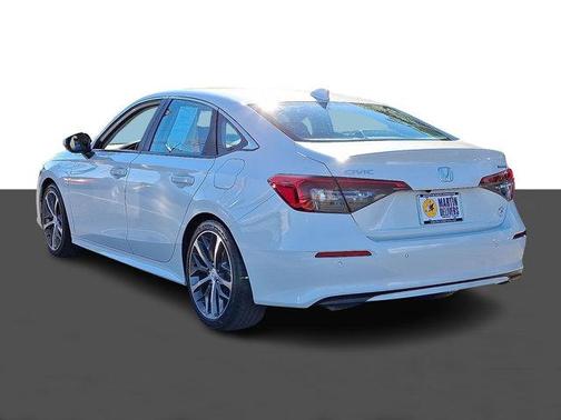 2022 Honda Civic Touring