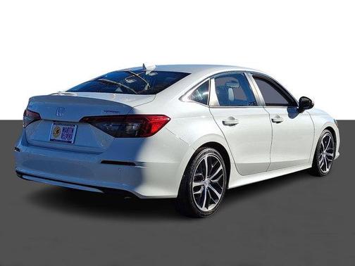 2022 Honda Civic Touring