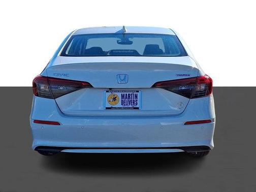 2022 Honda Civic Touring