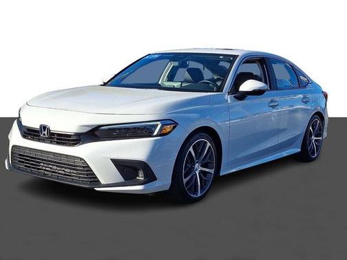 2022 Honda Civic Touring