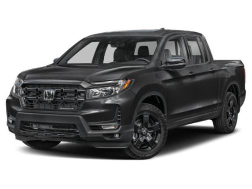 Crystal Black Pearl 2026 Honda Ridgeline Black