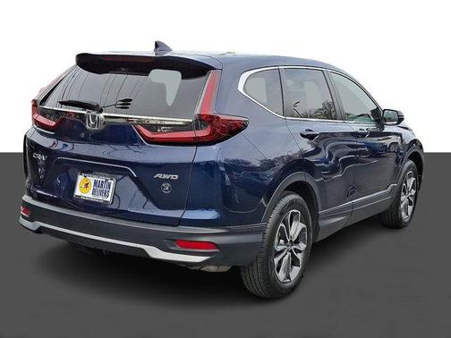 2022 Honda CR-V AWD EX-L