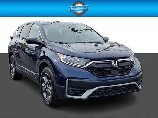 2022 Honda CR-V AWD EX-L